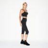 NikeSKIMS MATTE CROP 17″ LEGGING