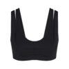 NikeSKIMS MATTE DOUBLE STRAP SCOOP BRA