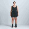 NikeSKIMS MATTE DOUBLE STRAP SCOOP TANK