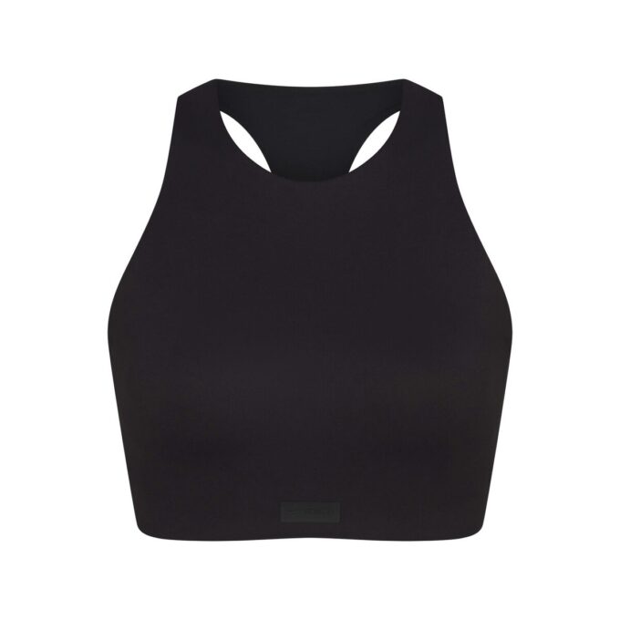 NikeSKIMS MATTE HIGH NECK BRA NikeSKIMS MATTE HIGH NECK BRA