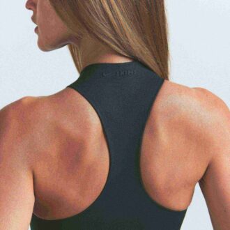 NikeSKIMS MATTE MOCK NECK RACER TANK
