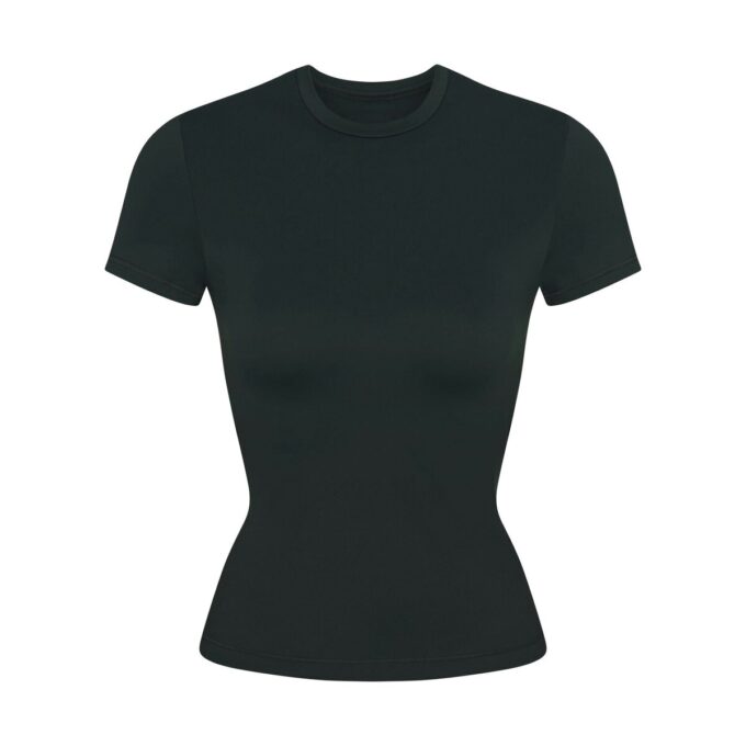 NikeSKIMS MATTE PADDED BABY TEE