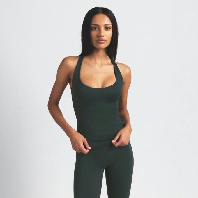 NikeSKIMS MATTE RACER BACK TANK