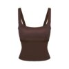 NikeSKIMS MATTE SQUARE NECK TANK