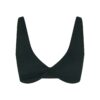 NikeSKIMS MATTE TWIST-FRONT BRA