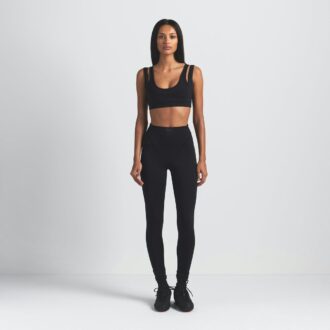 NikeSKIMS MATTE V-LINE 26″ LEGGING