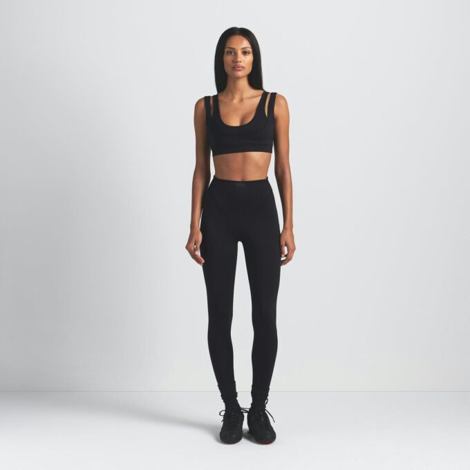 NikeSKIMS MATTE V-LINE 26″ LEGGING
