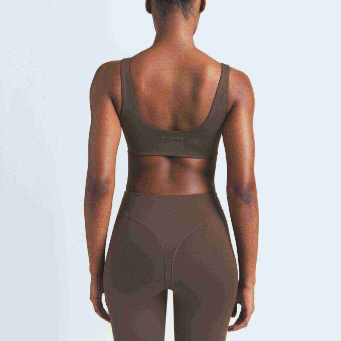 NikeSKIMS MATTE V-LINE 26″ LEGGING