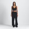 NikeSKIMS MATTE V-NECK BRA TOP