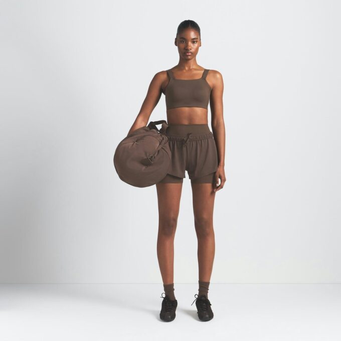 NikeSKIMS MATTE WIDE STRAP BRA