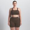NikeSKIMS MATTE WIDE STRAP BRA