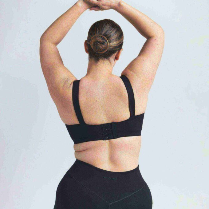 NikeSKIMS MATTE WIDE STRAP BRA