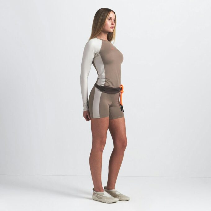 NikeSKIMS SHINE 5″ BIKER SHORT