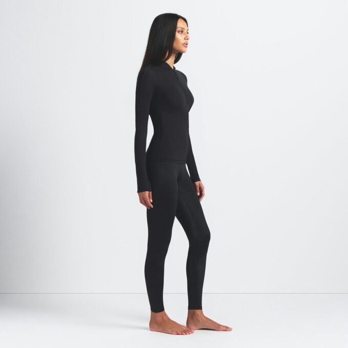 NikeSKIMS SHINE BONDED WAIST 26″ LEGGING