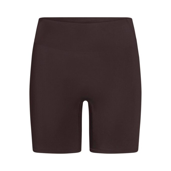 NikeSKIMS SHINE BONDED WAIST 5″ BIKER SHORT