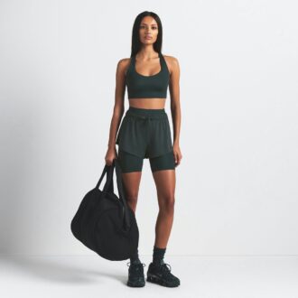 NikeSKIMS SHINE RACER BACK BRA