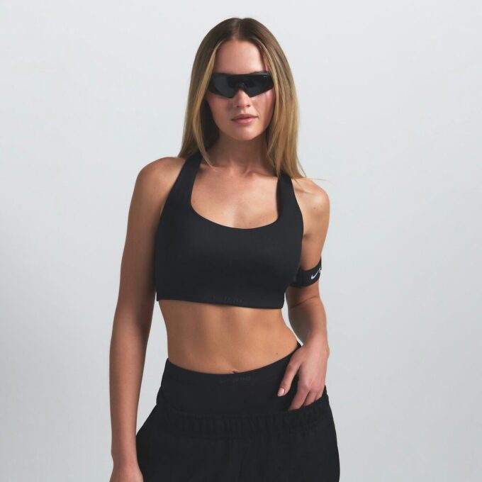 NikeSKIMS SHINE RACER BACK BRA