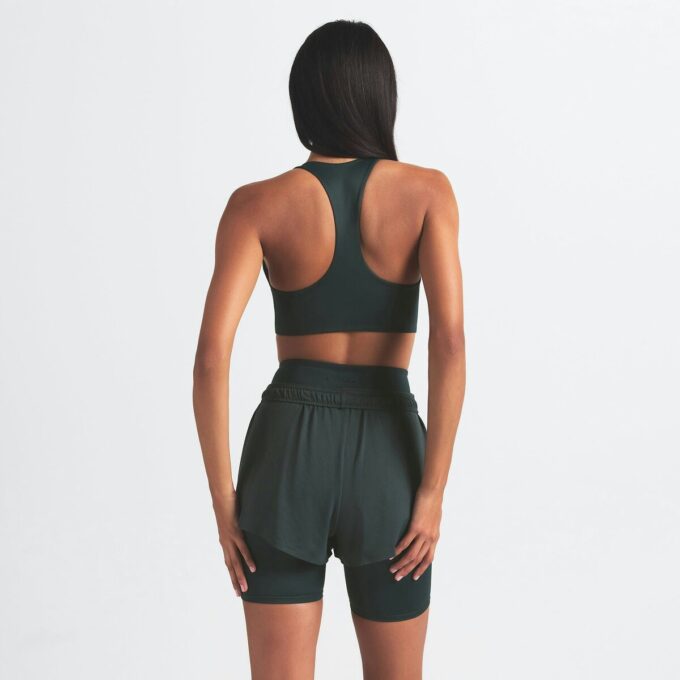 NikeSKIMS SHINE RACER BACK BRA
