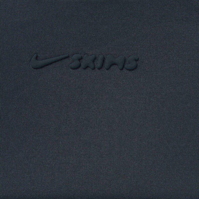 NikeSKIMS SHINE LONG SLEEVE HALF ZIP