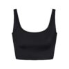 NikeSKIMS SHINE SCOOP NECK BRA TOP