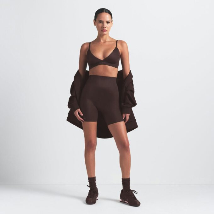 NikeSKIMS SHINE TRIANGLE BRA