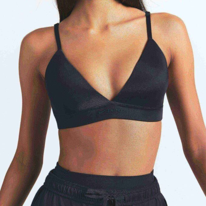 NikeSKIMS SHINE TRIANGLE BRA