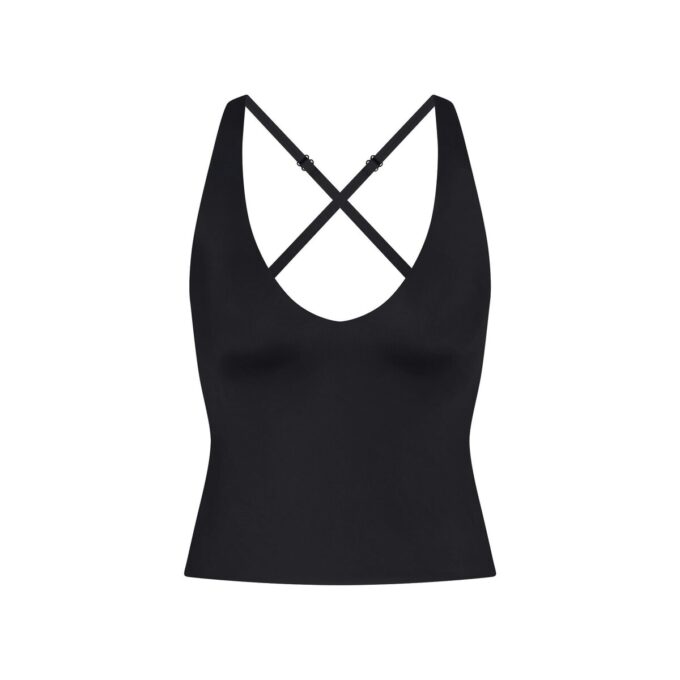 NikeSKIMS SHINE V-NECK TANK