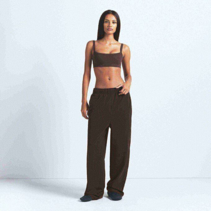 NikeSKIMS VINTAGE SEAMLESS CAMI BRA