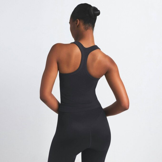 NikeSKIMS VINTAGE SEAMLESS RACER BACK TANK