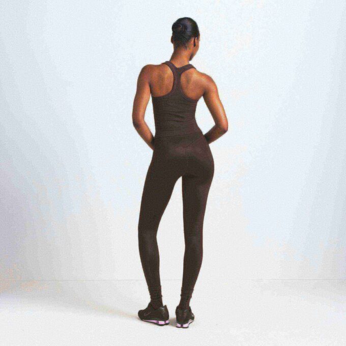 NikeSKIMS VINTAGE SEAMLESS RACER BACK TANK