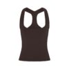 NikeSKIMS VINTAGE SEAMLESS RACER BACK TANK