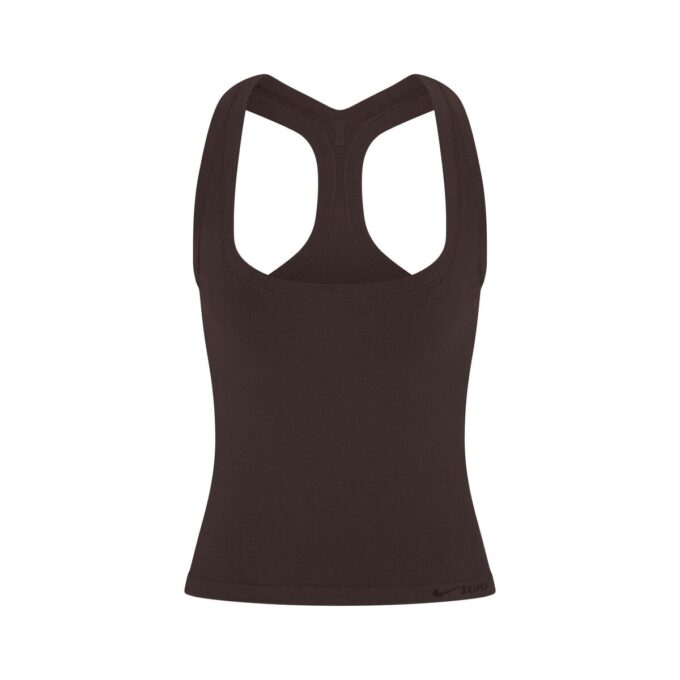 NikeSKIMS VINTAGE SEAMLESS RACER BACK TANK