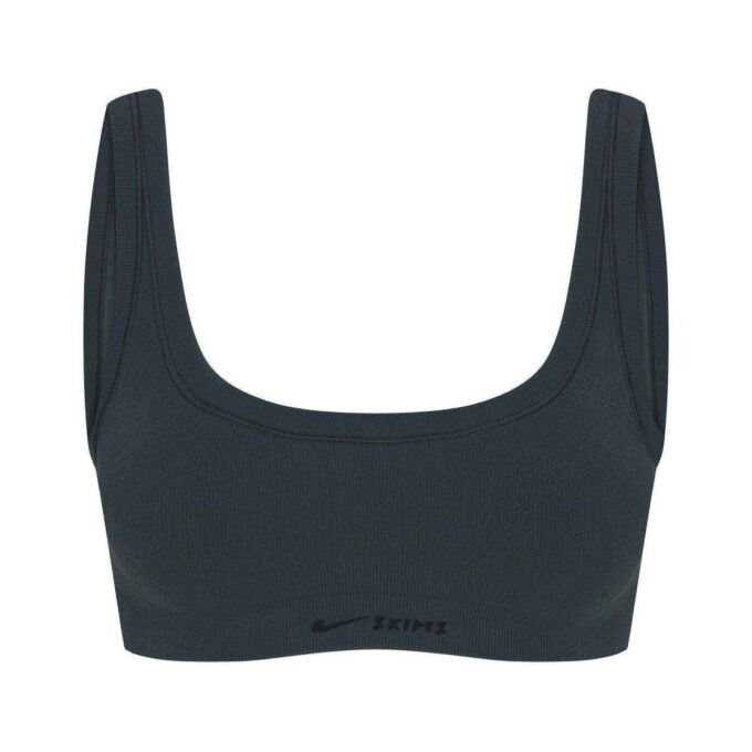 NikeSKIMS VINTAGE SEAMLESS SCOOP NECK BRA
