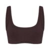 NikeSKIMS VINTAGE SEAMLESS SCOOP NECK BRA