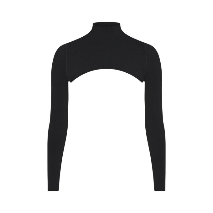 NikeSKIMS VINTAGE SEAMLESS SHRUG