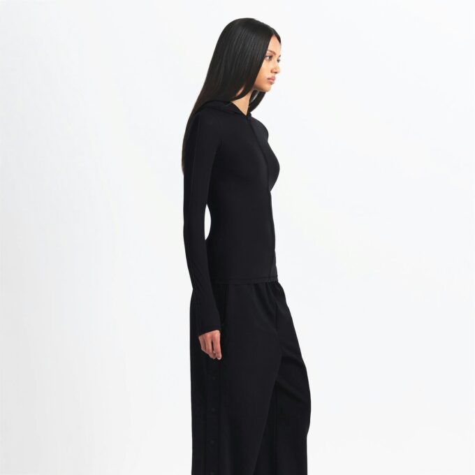 NikeSKIMS WEIGHTLESS LAYERS ZIP UP HOODIE