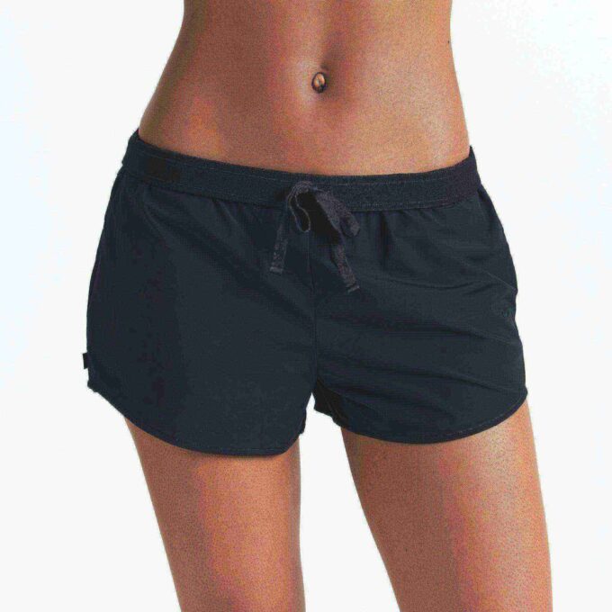 NikeSKIMS WOVEN NYLON 2.5″ RUNNER SHORT