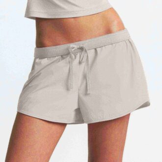 NikeSKIMS WOVEN NYLON 2.5″ RUNNER SHORT