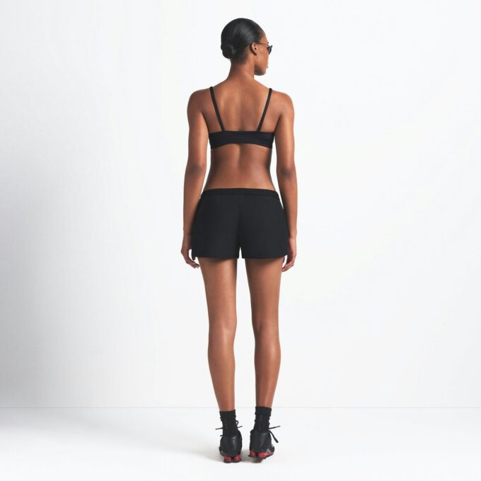 NikeSKIMS WOVEN NYLON 2.5″ RUNNER SHORT