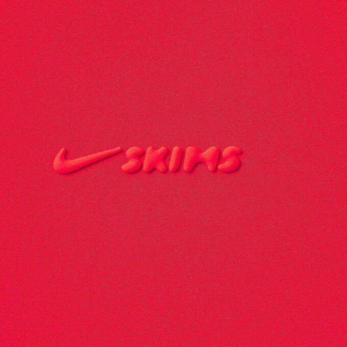 NikeSKIMS WOVEN NYLON 2.5″ RUNNER SHORT