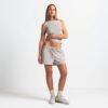 NikeSKIMS WOVEN NYLON 5″ TRACK SHORT