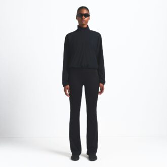 NikeSKIMS WOVEN NYLON HALF ZIP JACKET