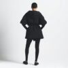 NikeSKIMS WOVEN NYLON WRAP COAT