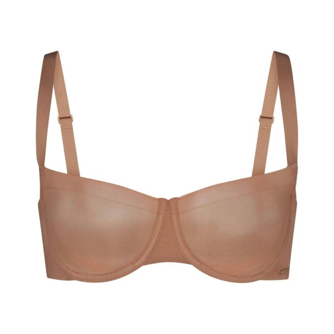 NO SHOW UNLINED BALCONETTE BRA