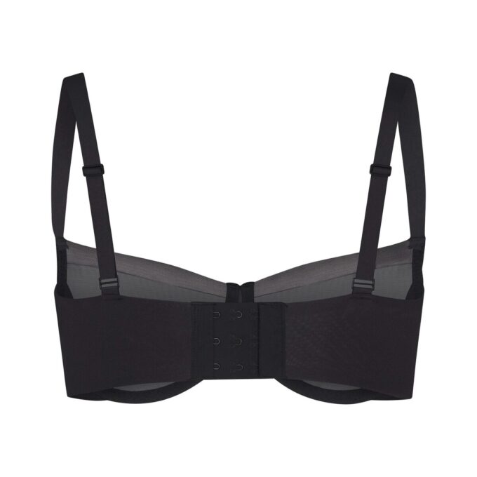NO SHOW UNLINED BALCONETTE BRA