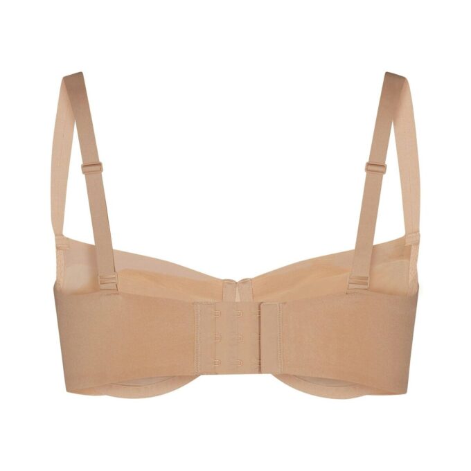 NO SHOW UNLINED BALCONETTE BRA