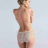 NOVELTY INTIMATES EMBROIDERED BIKINI 3-PACK