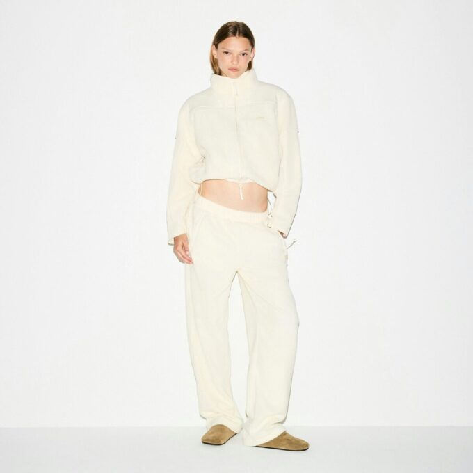 OUTDOOR FLEECE STRAIGHT LEG PANT OUTDOOR FLEECE STRAIGHT LEG PANT