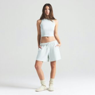 OUTDOOR HEAVY JERSEY LONG SHORT