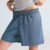 OUTDOOR HEAVY JERSEY LONG SHORT
